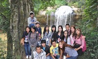 Trại hè Việt Nam 2012: Một ngày khám phá Đà Lạt mộng mơ