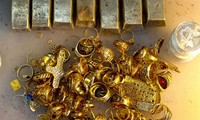 Nhu cầu tiêu thụ vàng trong tháng bảy giảm mạnh
