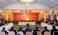 Campuchia - Lào - Việt Nam hợp tác hỗ trợ khu vực Tam giác phát triển