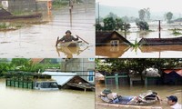Quyết định hỗ trợ ứng phó lũ lụt vùng Bắc Trung Bộ và duyên hải miền Trung
