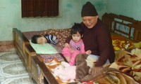 Mái ấm nơi cửa Phật của những đứa trẻ lạc mẹ