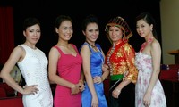  Hoa hậu Việt Nam 2012: Bắt đầu vòng sơ khảo, chung khảo khu vực phía Bắc