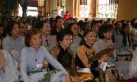 Người Việt ở Anh tổ chức trọng thể Đại Lễ Vu Lan Báo Hiếu phật lịch 2554