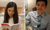Hai sinh viên Việt được trường ĐH Mỹ vinh danh 