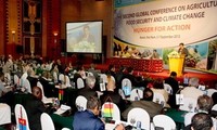 Khai mạc Hội nghị nông nghiệp toàn cầu lần thứ 2