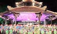 Khai mạc Festival Thanh niên nông thôn toàn quốc lần thứ nhất 