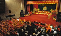 Khai mạc Đại hội Phật giáo toàn quốc lần thứ VII