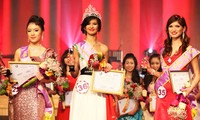 Hoa hậu người Việt tại Ba Lan: "Tôi thích Tết lắm!" 