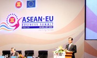 Thủ tướng khai mạc Hội nghị Thượng đỉnh Kinh doanh ASEAN- EU 