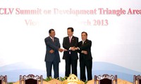 Thủ tướng Nguyễn Tấn Dũng dự Hội nghị Tam giác phát triển