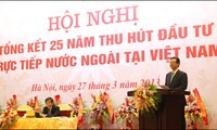 Việt Nam tiếp tục tạo môi trường thuận lợi nhất cho thu hút đầu tư