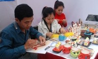 Ngày hội việc làm hòa nhập người khuyết tật lần thứ II tại Hà Nội