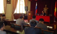 Đại diện cộng đồng người Việt tại Nga sẽ thăm Trường Sa 