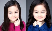 "Thiên thần nhỏ" gốc Việt trên truyền hình Hàn Quốc 
