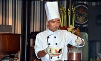 Khai mạc "Tháng liên hoan ẩm thực Việt Nam" tại Thái Lan 