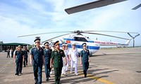 Việt Nam thành lập lực lượng không quân hải quân 