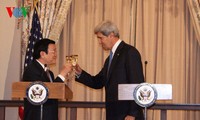 Tạo đà để quan hệ Việt Nam-Hoa Kỳ sẽ tiếp tục phát triển mạnh mẽ