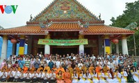 Người Việt tại Đức và Thái Lan tổ chức Đại lễ Vu lan báo hiếu 