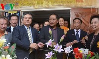 Thành lập Hội người Thái Lan gốc Việt tại Bangkok