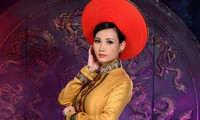 Hoa hậu Quý bà châu Á tại Mỹ về Việt Nam làm Đại sứ Tết ấm 