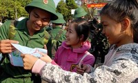 Gần 2.000 tân binh của Hà Nội lên đường bảo vệ Tổ quốc