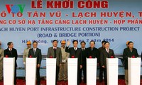Khởi công xây cầu vượt biển lớn nhất Đông Nam Á 