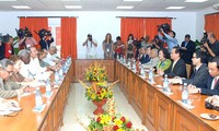 Thủ tướng Nguyễn Tấn Dũng hội kiến Chủ tịch Quốc hội Cuba 
