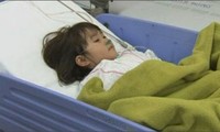 Vụ chìm phà tại Hàn Quốc: Cứu được một bé gái gốc Việt