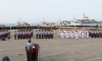Lực lượng kiểm ngư Việt Nam kiên quyết bảo vệ chủ quyền biển đảo Tổ Quốc