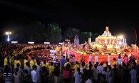 Đại lễ Phật đản Vesak bế mạc và ra Tuyên bố Ninh Bình 