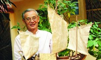 Tiến sĩ Nguyễn Nhã, một đời nghiên cứu về biển đảo Việt Nam