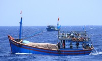 Thông tin về hai tàu cá Việt Nam bị Trung Quốc bắt giữ