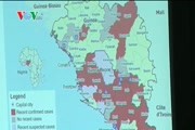 Nguy cơ lây nhiễm Ebola ở Việt Nam thấp do chưa có nguồn phát bệnh 