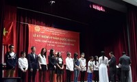 Vinh danh 116 học sinh, sinh viên xuất sắc người Việt tại Ba Lan