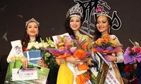 Đêm chung kết cuộc thi Hoa hậu Việt Nam tại Cộng hòa Séc