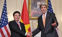 Mỹ quyết định dỡ bỏ một phần lệnh cấm vận vũ khí với Việt Nam