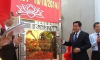 Hà Nội có thêm 2 công trình chào mừng 60 năm Giải phóng Thủ đô