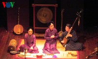 Đêm nhạc “Tiếng trúc tiếng tơ” tôn vinh âm nhạc truyền thống