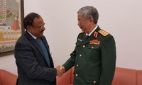 Đối thoại Quốc phòng Việt Nam - Ấn Độ lần thứ 9