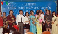 Ra mắt Ban Chấp hành lâm thời Phụ nữ Việt kiều Campuchia