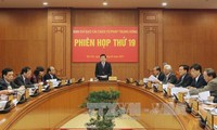 Chủ tịch nước Trương Tấn Sang chủ trì phiên họp thứ 19 Ban Chỉ đạo Cải cách tư pháp Trung ương