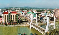 Khai mạc triển lãm thành tựu “Bình Thuận - 40 năm xây dựng và phát triển”