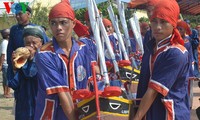 Quảng Ngãi tổ chức lễ Khao lề thế lính Hoàng Sa