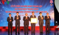 PTT Nguyễn Xuân Phúc dự kỷ niệm thành lập Cục Bưu điện Trung ương