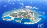 Hoạt động xây dựng, mở rộng đảo của Trung Quốc tại quần đảo Trường Sa là bất hợp pháp 