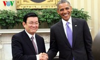 Triển vọng tươi sáng của quan hệ Việt - Mỹ