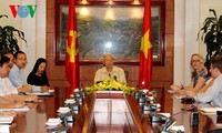 Việt Nam coi Hoa Kỳ là một trong những đối tác quan trọng hàng đầu trong chính sách đối ngoại