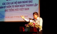 Giao lưu các Câu lạc bộ Bạn nghe Đài Tiếng nói Việt Nam