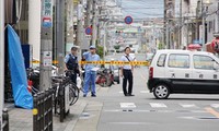 Một người Việt tử vong trong vụ tấn công bằng dao đẫm máu ở Nhật