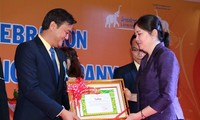 Liên doanh bảo hiểm Lào – Việt- điểm sáng trong hợp tác kinh doanh giữa hai nước